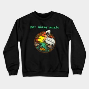 Hot Water Music Crewneck Sweatshirt